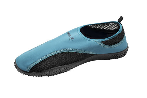 圖片 AQUASHOES ATOLL BLUE 潛水鞋、沙灘鞋