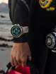 圖片 Suunto Ocean 22mm 潛水矽膠錶帶