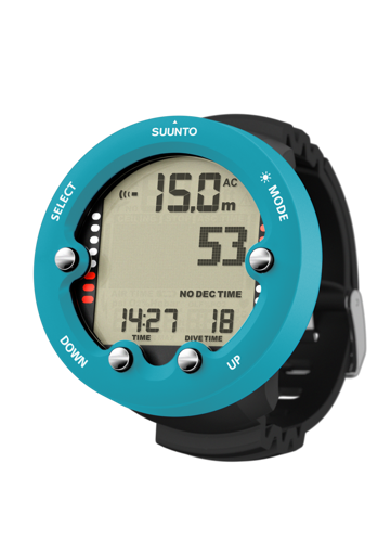 圖片 SUUNTO ZOOP NOVO AQUA BLUE